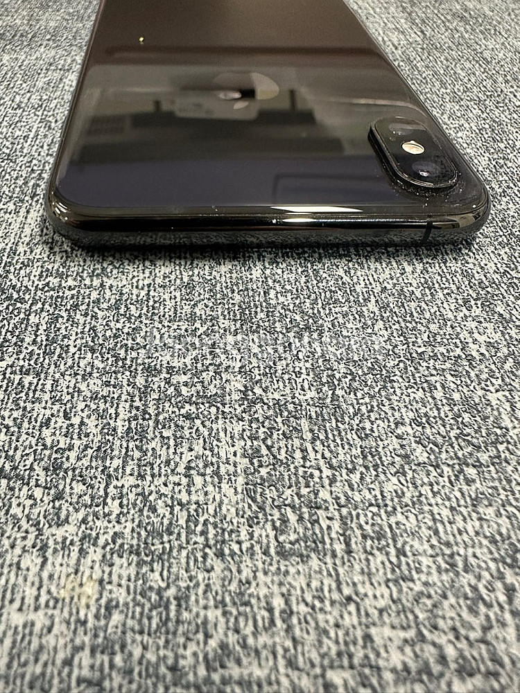 아이폰XS MAX 64G 블랙 상태좋은 가성비 꿀폰 21만원 판매해요--5